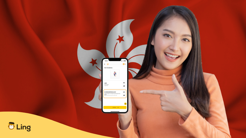 Learn Cantonese with Ling