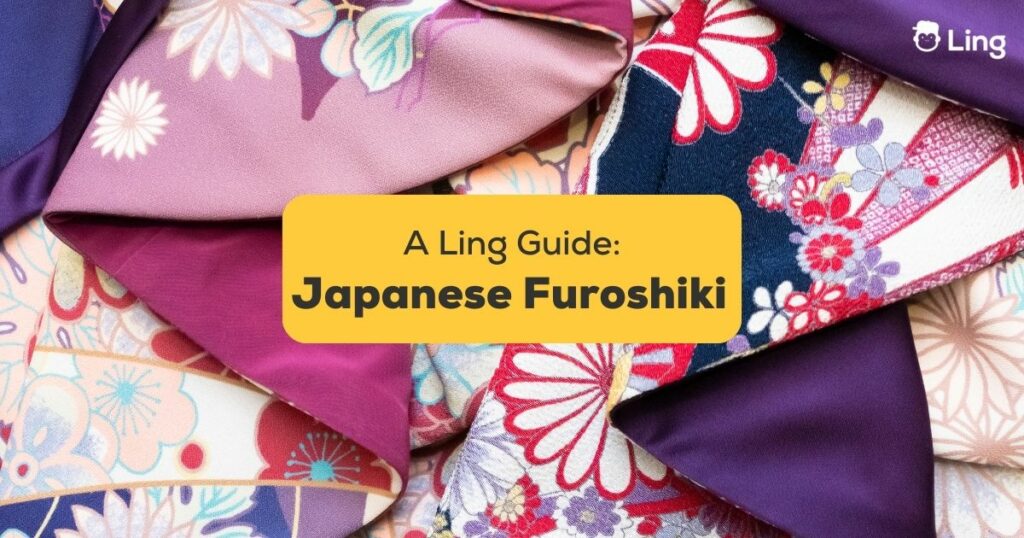 Japanese Furoshiki 4 Amazing Facts For Travelers