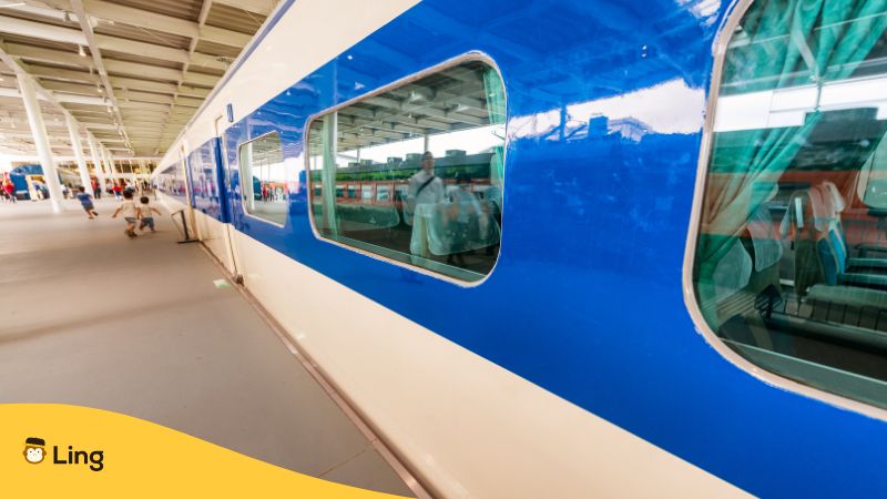 Japanese Phrases For Your Bullet Train Adventure