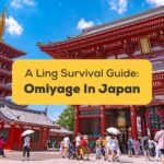 Omiyage In Japanese