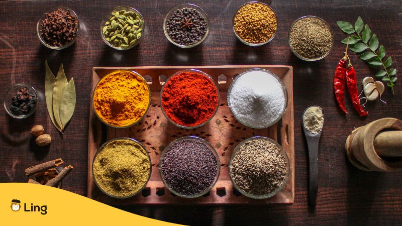 Spices_Punjabi Flavors