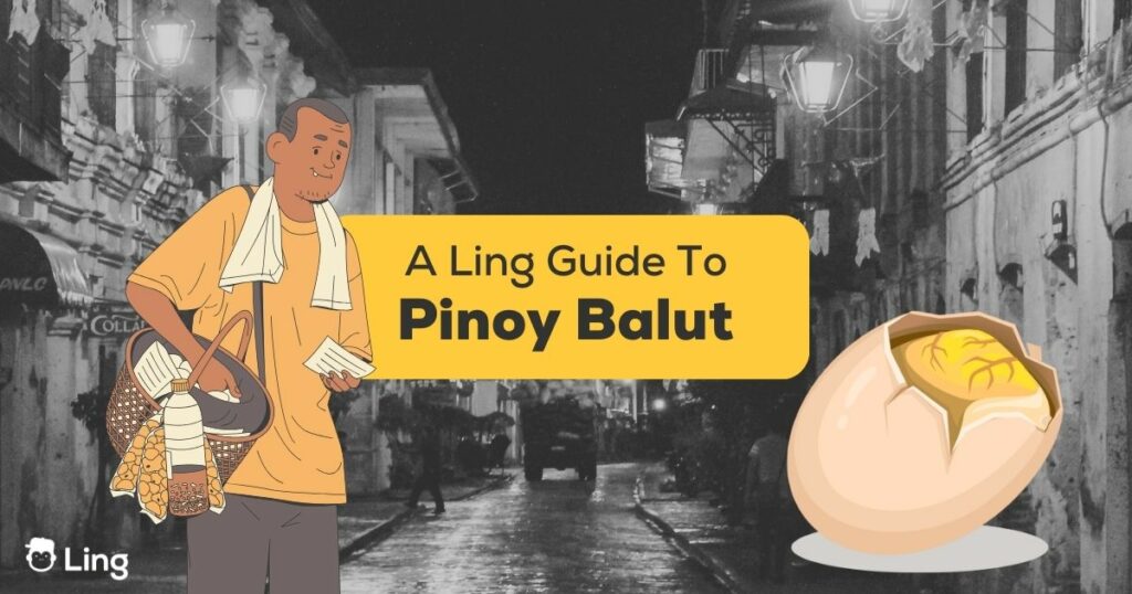 The Pinoy Balut