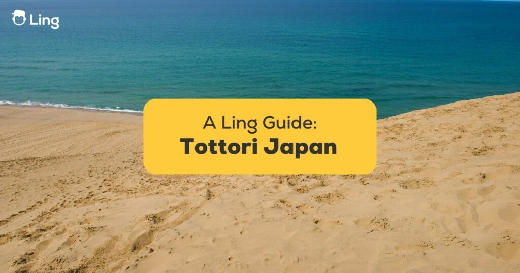 Tottori Japan guide