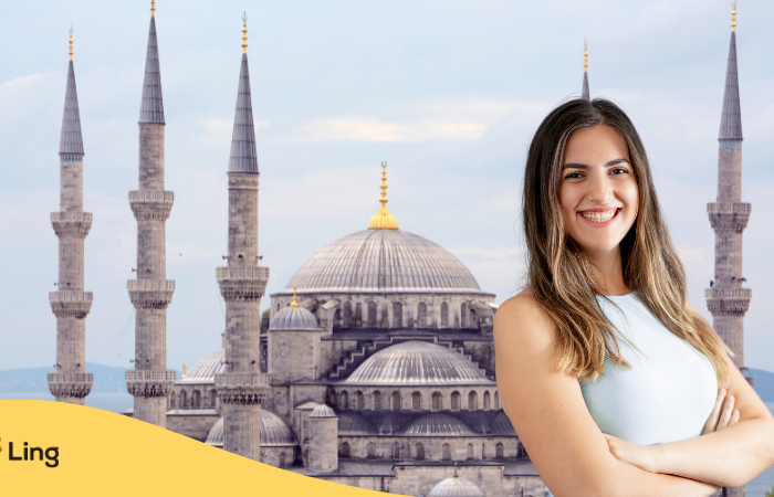 Learn Turkish with Ling