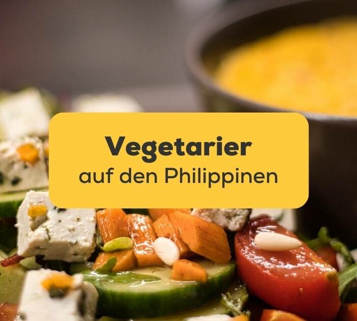 Veganer Essen. Leitfaden für Vegetarier auf den Philippinen: #1 hilfreicher Leitfaden für Touristen mit der Ling-App.