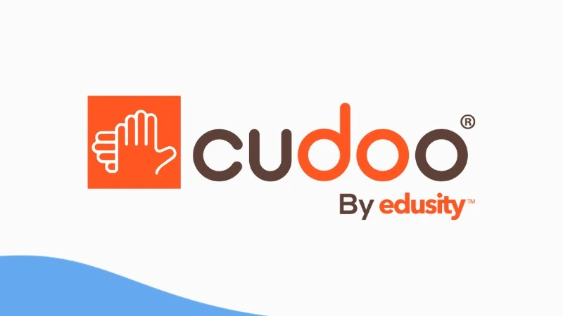 advanced apps to learn Albanian - Cudoo logo