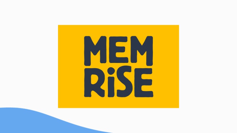 apps for learning advanced Albanian - Memrise logo