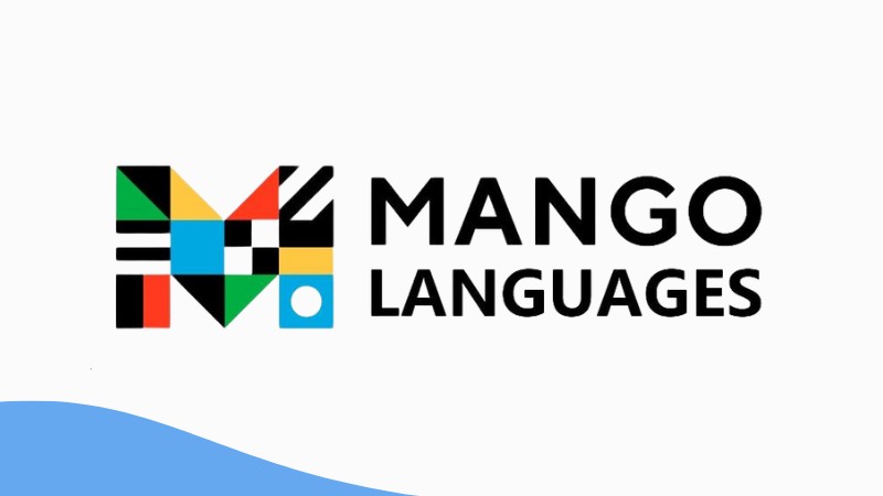 apps to learn Serbian advanced - Mango Languages logo