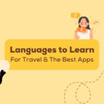 the best languages to learn for travel a list by Ling title