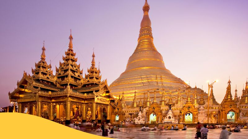 미얀마어 앱 바간 Myanmar app Bagan