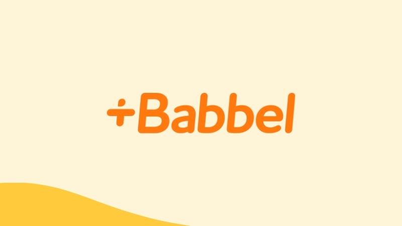 인도네시아어 앱 Babbel