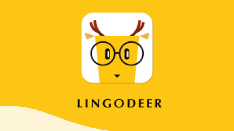 일본어앱 링고디어 Japanese app Lingo Deer