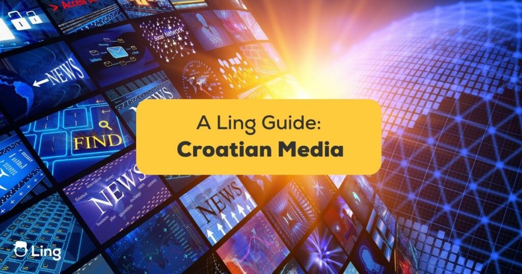 #1 Best Guide Croatian Media Facts