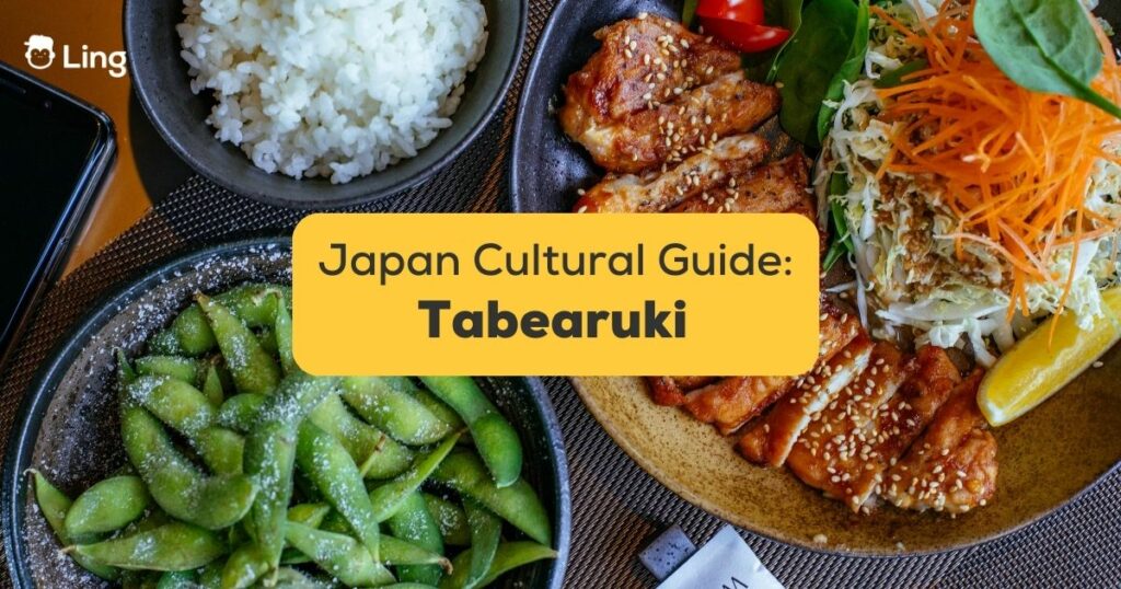 #1 Best Guide Tabearuki In Japanese (食べ歩き)