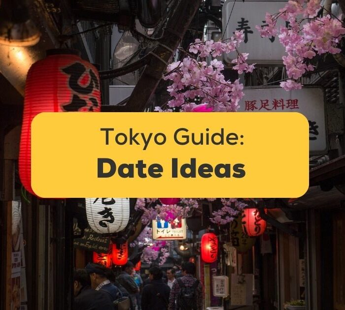5 Amazing Date Ideas In Tokyo For Expats