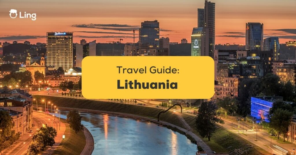 5 Genius Hacks For Traveling In Lithuania