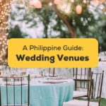 6 Best Wedding Venues In The Philippines