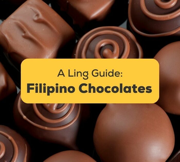 Filipino Chocolates