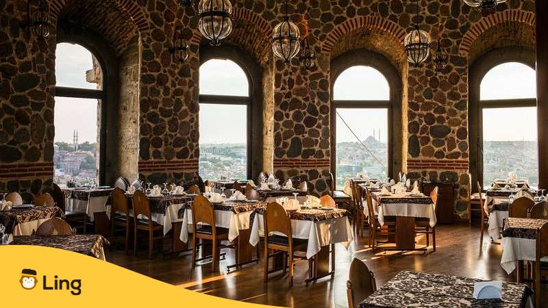 Galata Tower-Date Spots For Valentine's Day In Istanbul-Ling