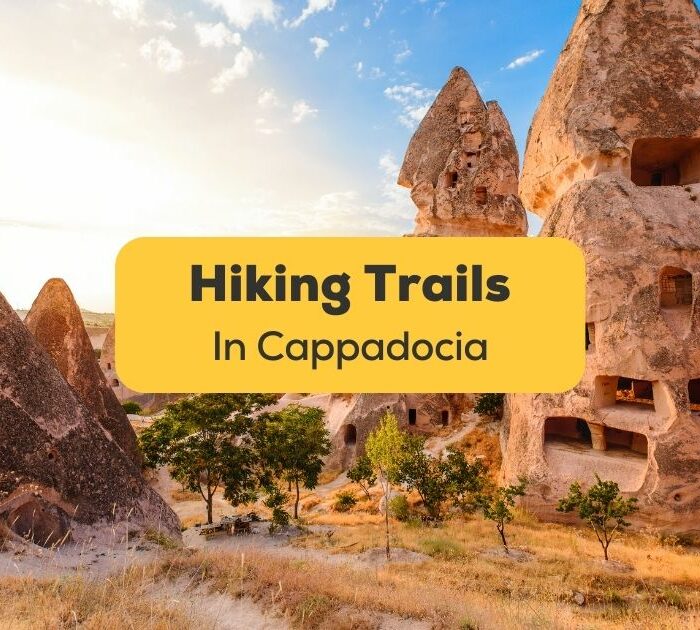 Hiking Trails In Cappadocia-Ling