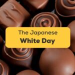 Japanese White Day Celebration