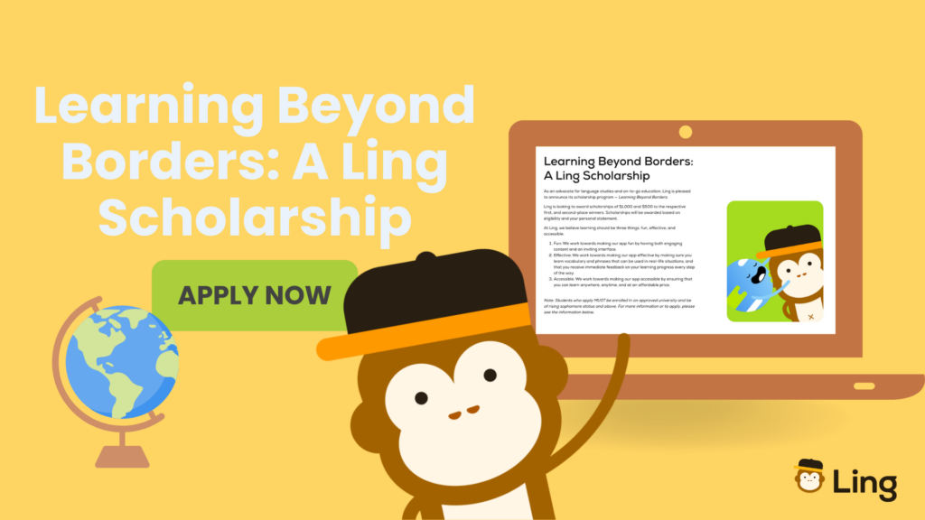 Ling Scholarship Information