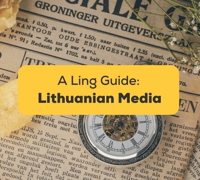 Lithuanian Media Facts