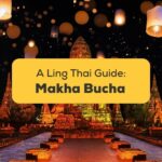 Makha Bucha Thailand