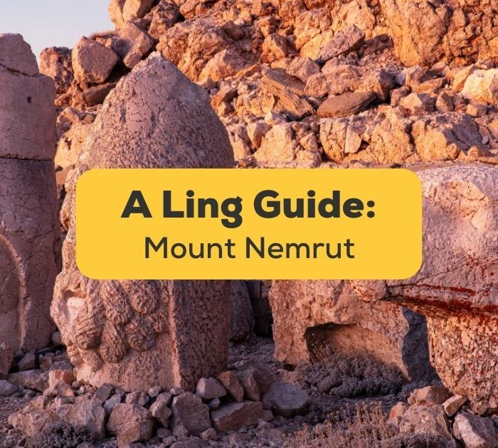 Mount Nemrut Guide-Ling