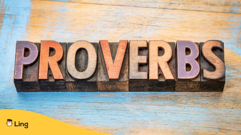Proverbs In Khmer