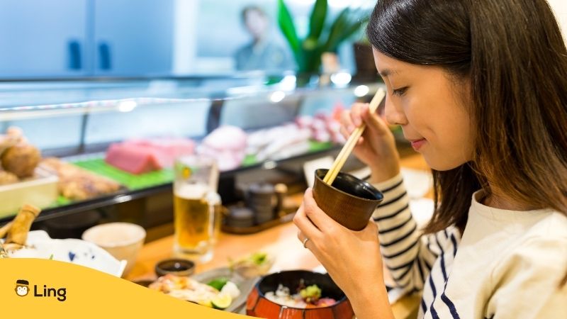 Restaurants Are not part of Tokyo Tourist Traps