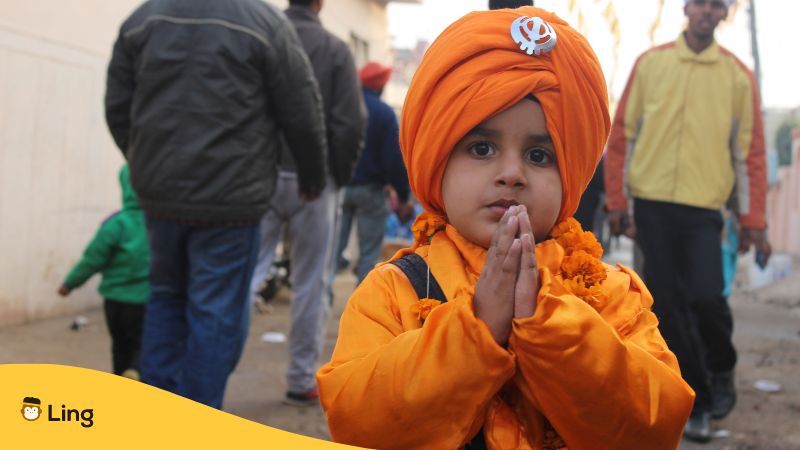 Sikh_Punjabi Religion