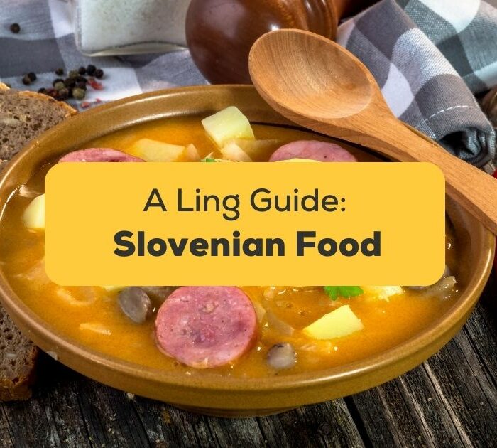 Slovenian Food 7 Best Dishes For Tourists