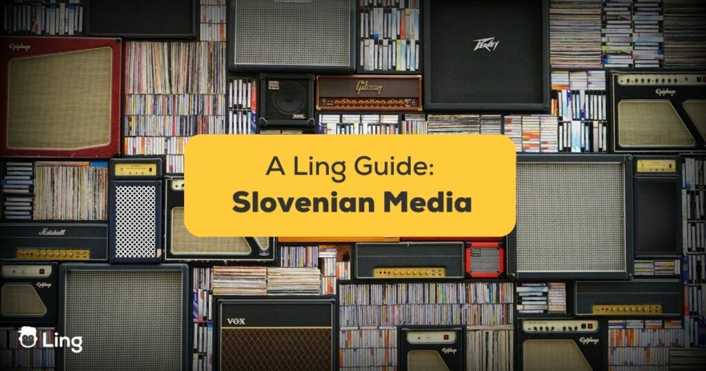 Slovenian Media