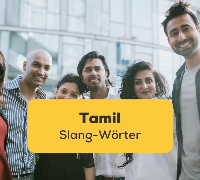 Junge indische Leute verwenden Tamil Slang-Wörter. Entdecke über 25 trendige Tamil Slang-Ausdrücke: Cool und aktuell!