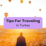 Tips For Traveling In Turkey-Ling