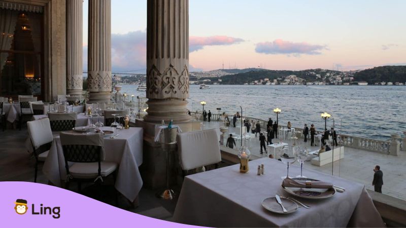 Tuğra-Date Spots For Valentine's Day In Istanbul-Ling