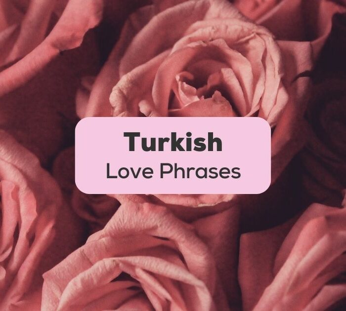 Turkish Love Phrases-Ling