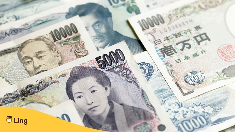 Yen - Tips For Traveling In Japan