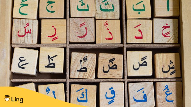Alphabet malais
Alphabet arabe malais jawi