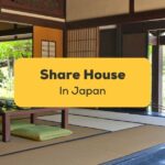 guide for expats to sharing house in Japan - Japanese share house