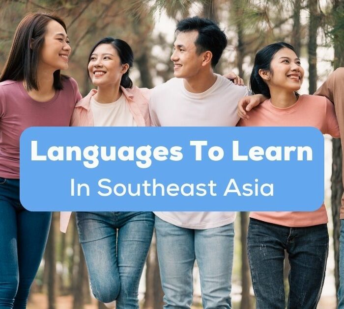languages to learn for your Southeast Asia trip - A photo of Southeast Asian people.