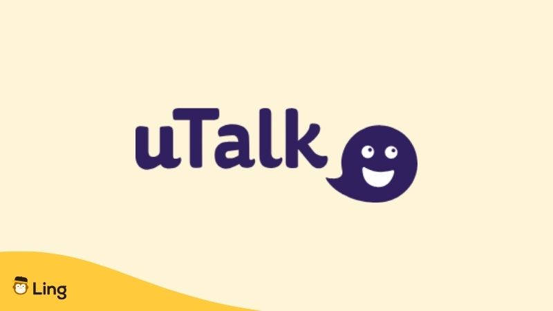 Pas de lao sur Duolingo
Application uTalk