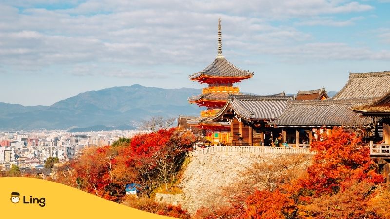 Stunning Kyoto shrines and temples