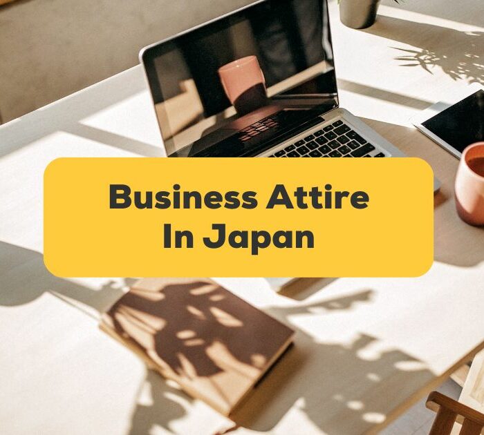 #1 Best Guide Business Attire In Japan
