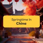 Guide Spring In China for travelers who want to visit or live in china