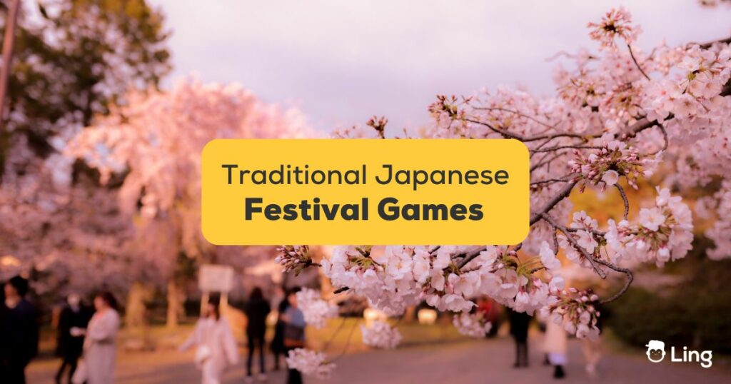 5 Amazing Japanese Festival Games To Try Now