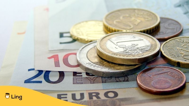 Euro as new Croatian Currency