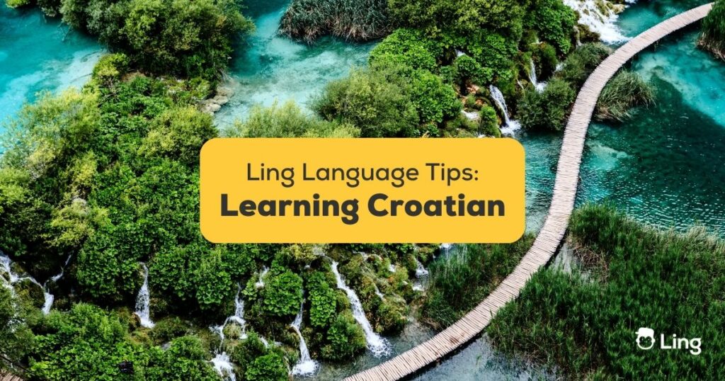 Learning Croatian Language