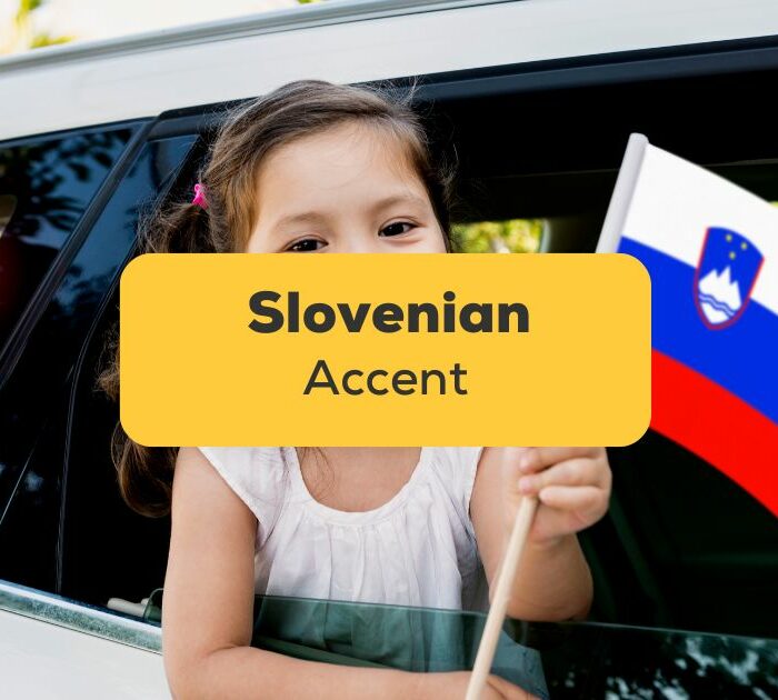 Slovenian Accent
